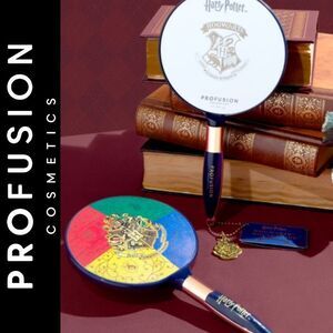 Profusion Cosmetics X Harry Potter Higwartz House Pride Handheld Mirror